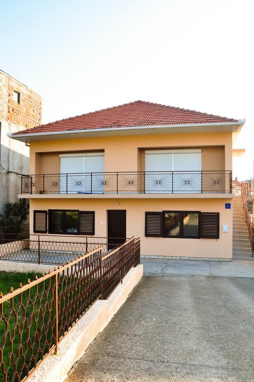 Apartment Rezo 扎达尔 外观 照片