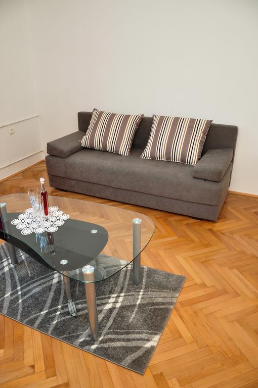 Apartment Rezo 扎达尔 外观 照片
