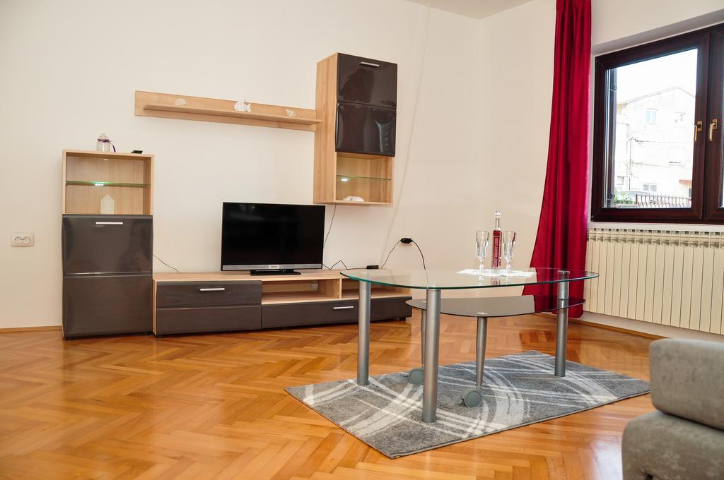 Apartment Rezo 扎达尔 外观 照片