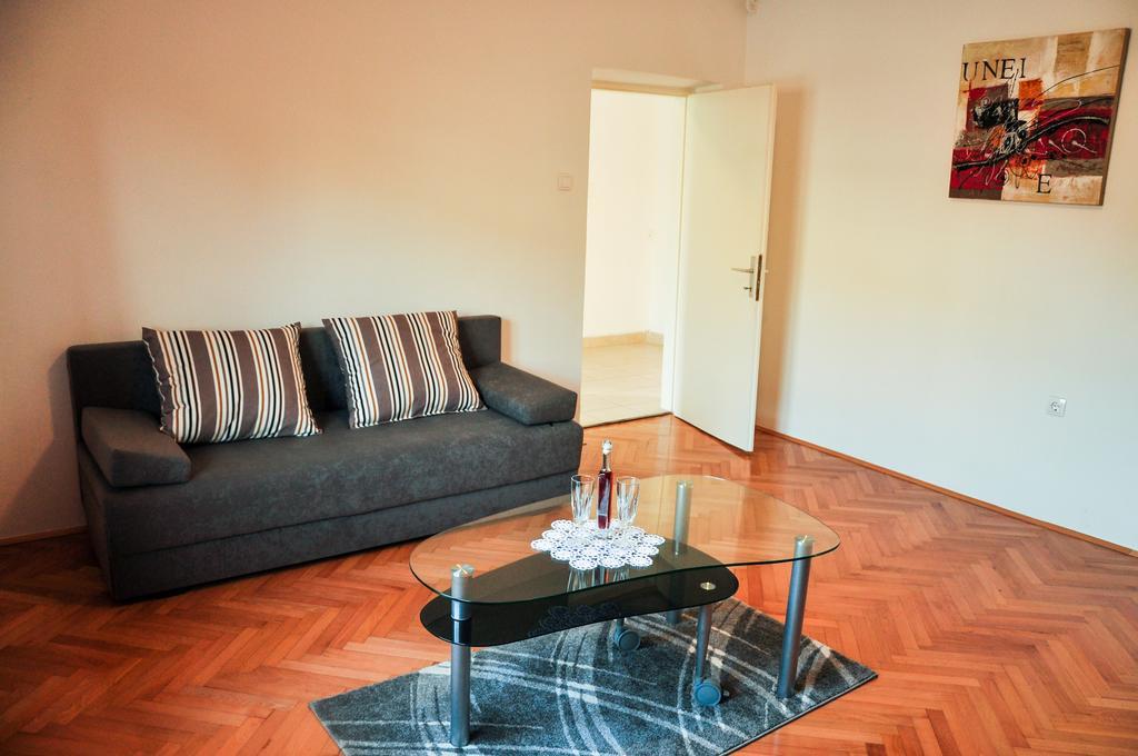 Apartment Rezo 扎达尔 外观 照片