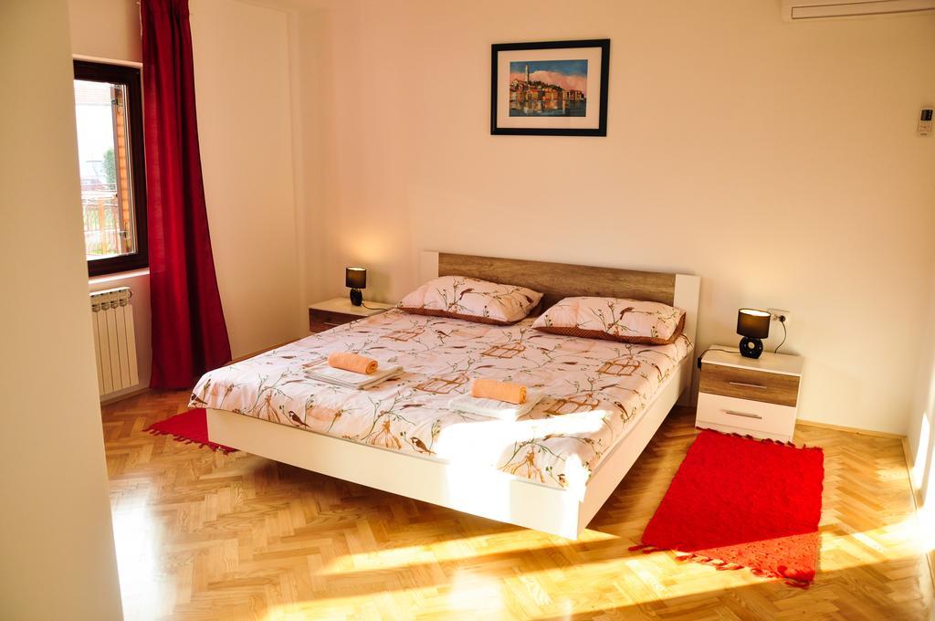 Apartment Rezo 扎达尔 外观 照片