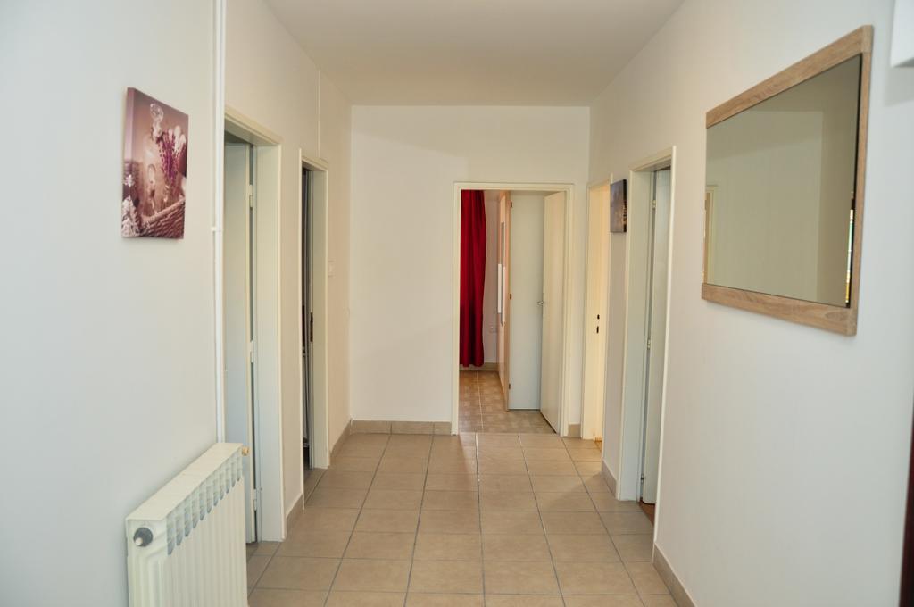 Apartment Rezo 扎达尔 外观 照片