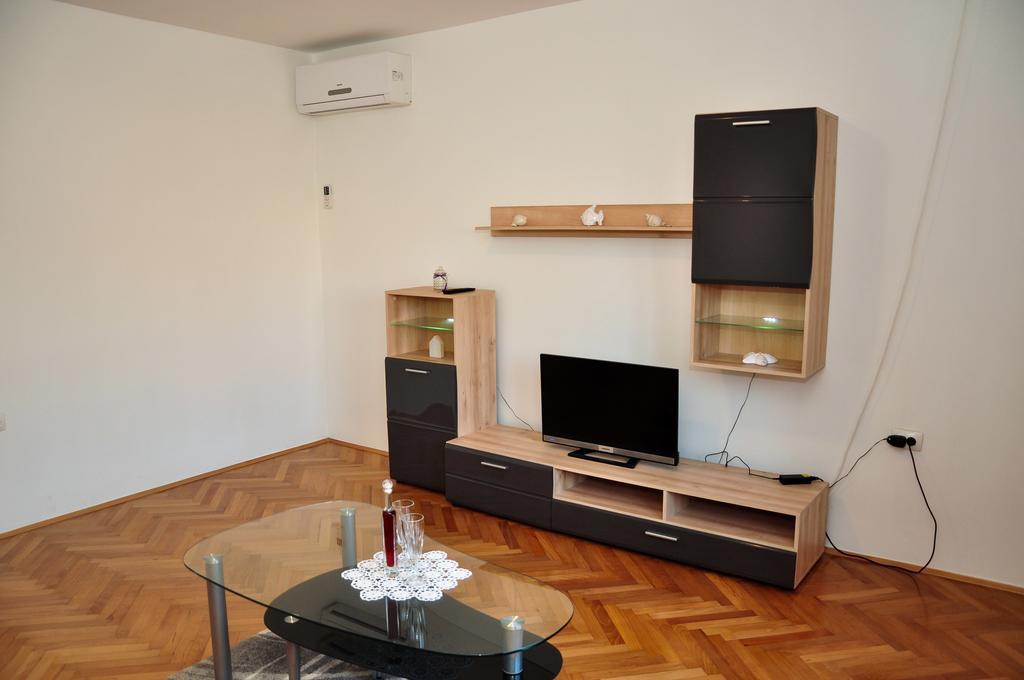 Apartment Rezo 扎达尔 外观 照片