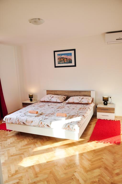 Apartment Rezo 扎达尔 外观 照片