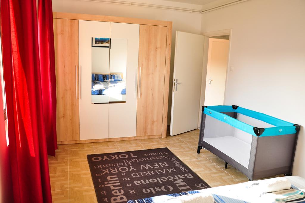 Apartment Rezo 扎达尔 外观 照片