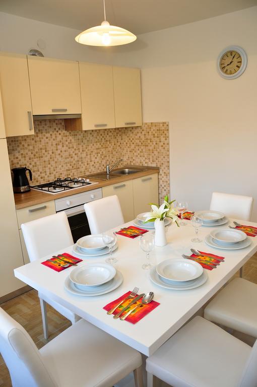 Apartment Rezo 扎达尔 外观 照片