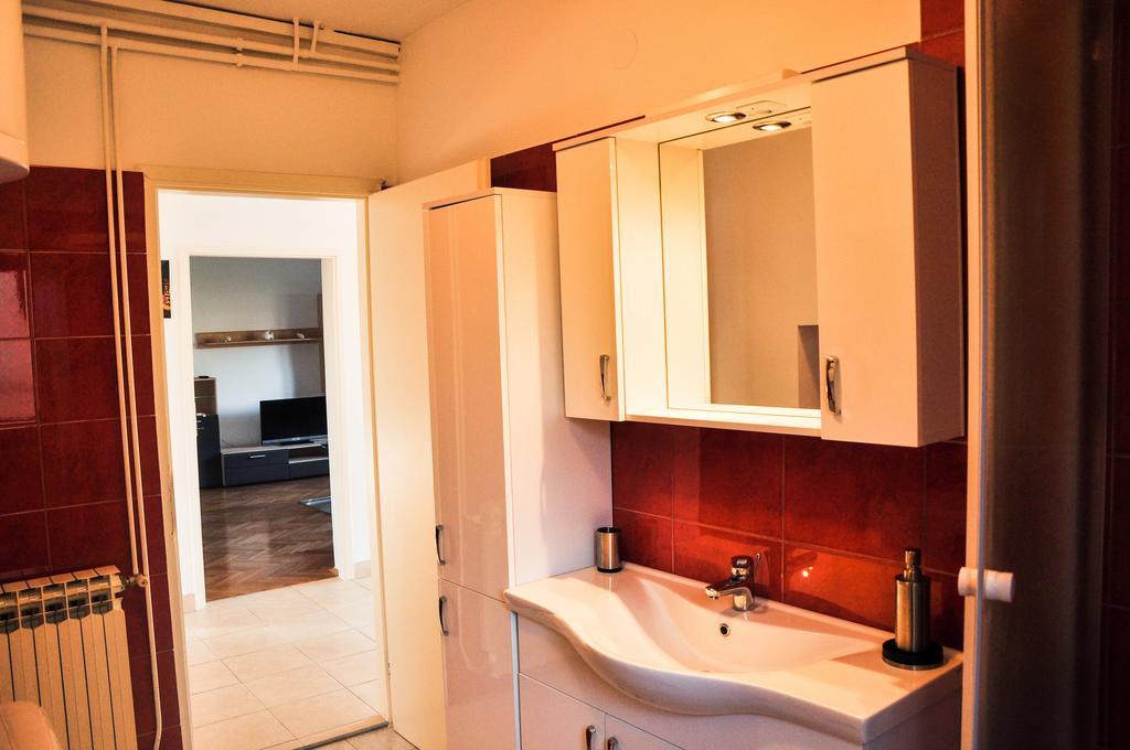 Apartment Rezo 扎达尔 外观 照片