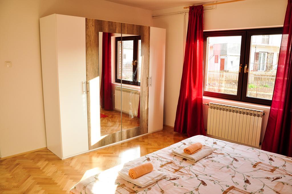 Apartment Rezo 扎达尔 外观 照片